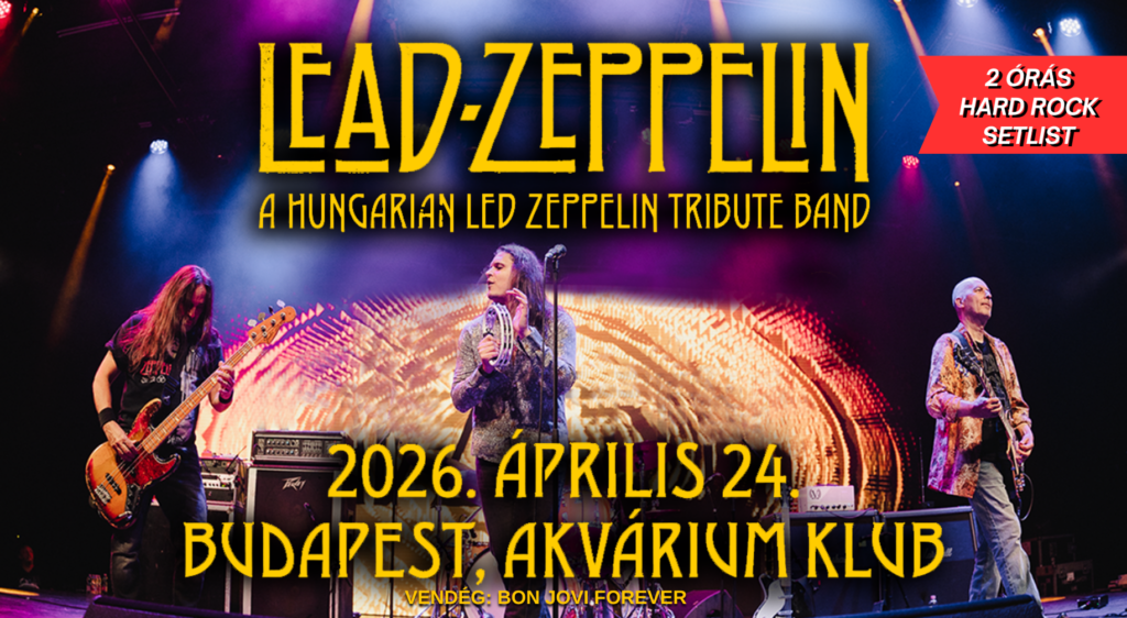 Lead Zeppelin Special Tribute Night